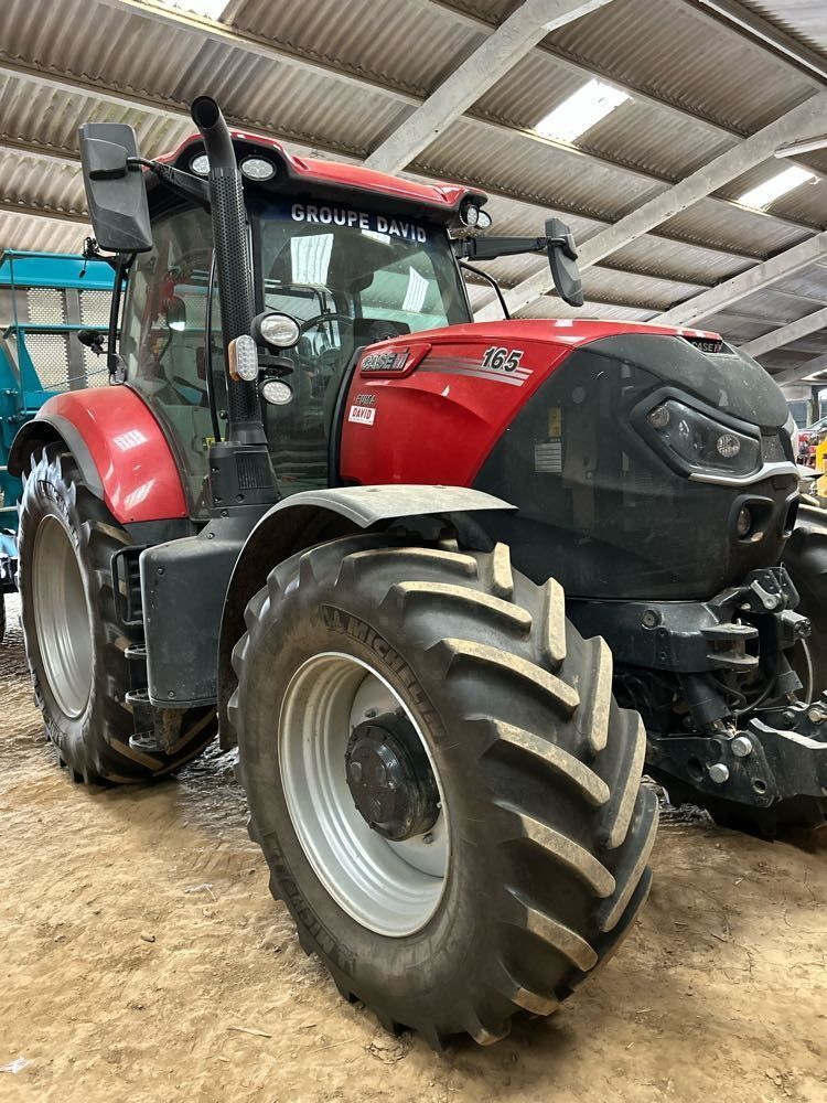 Case IH Puma 165 MC Traktor 90.000 €