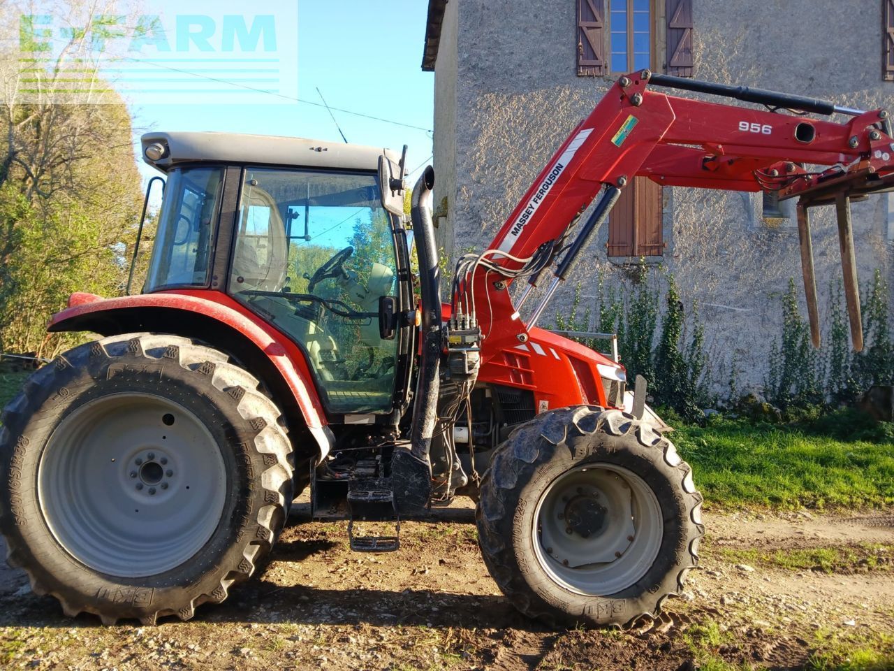 Massey Ferguson 5613 Tracteur 45 000 €