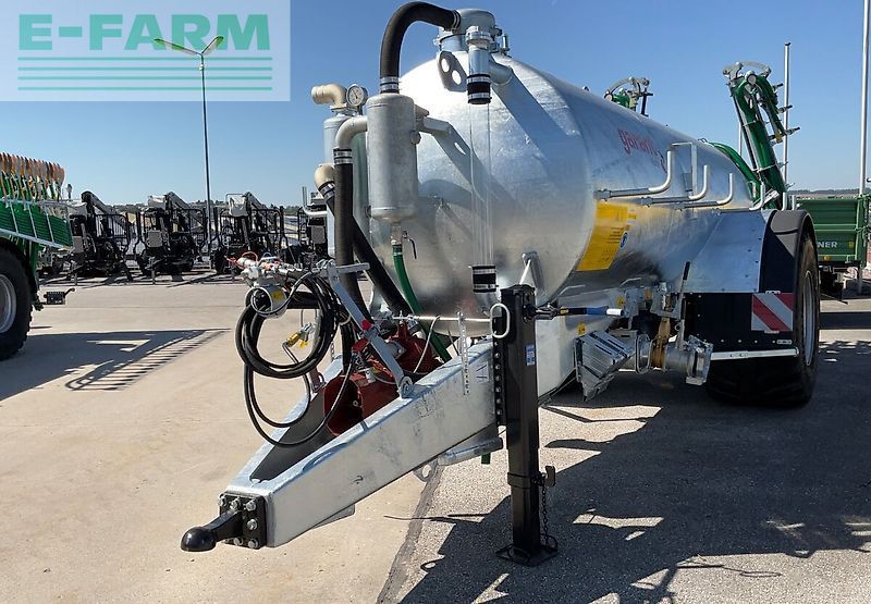 Kotte ve9.500 Slurry tanker €50,830