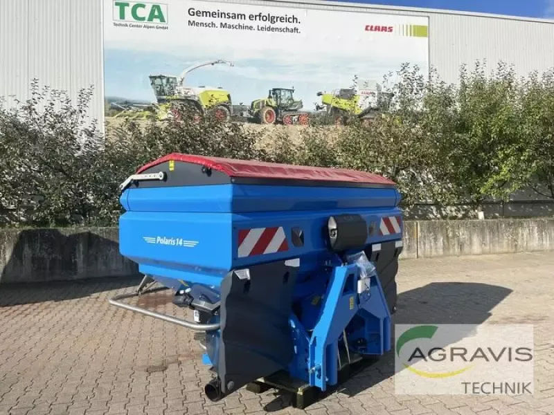 E-FARM: Lemken Polaris 14 - Düngerstreuer - id M3X9KCD - 18.600 € - Baujahr: 2024 - Deutschland