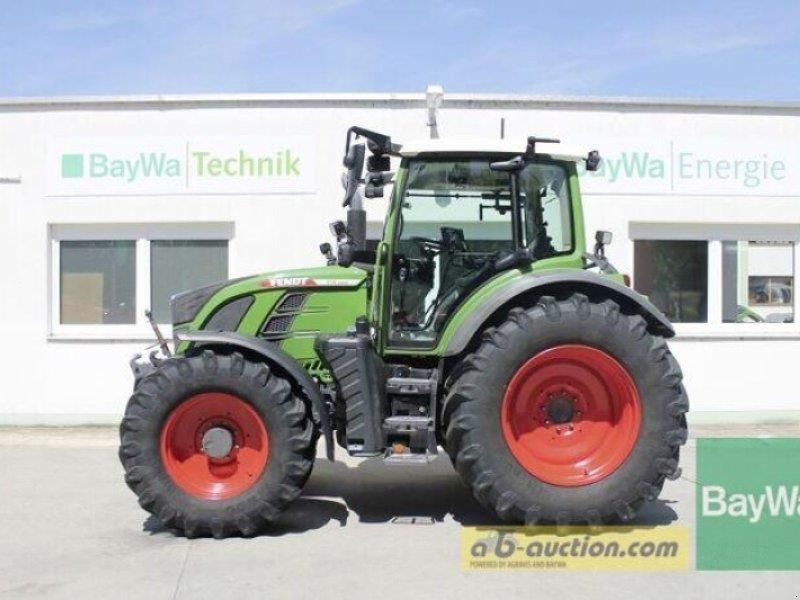 Fendt 516 Vario Power Plus Traktor 99.500 €