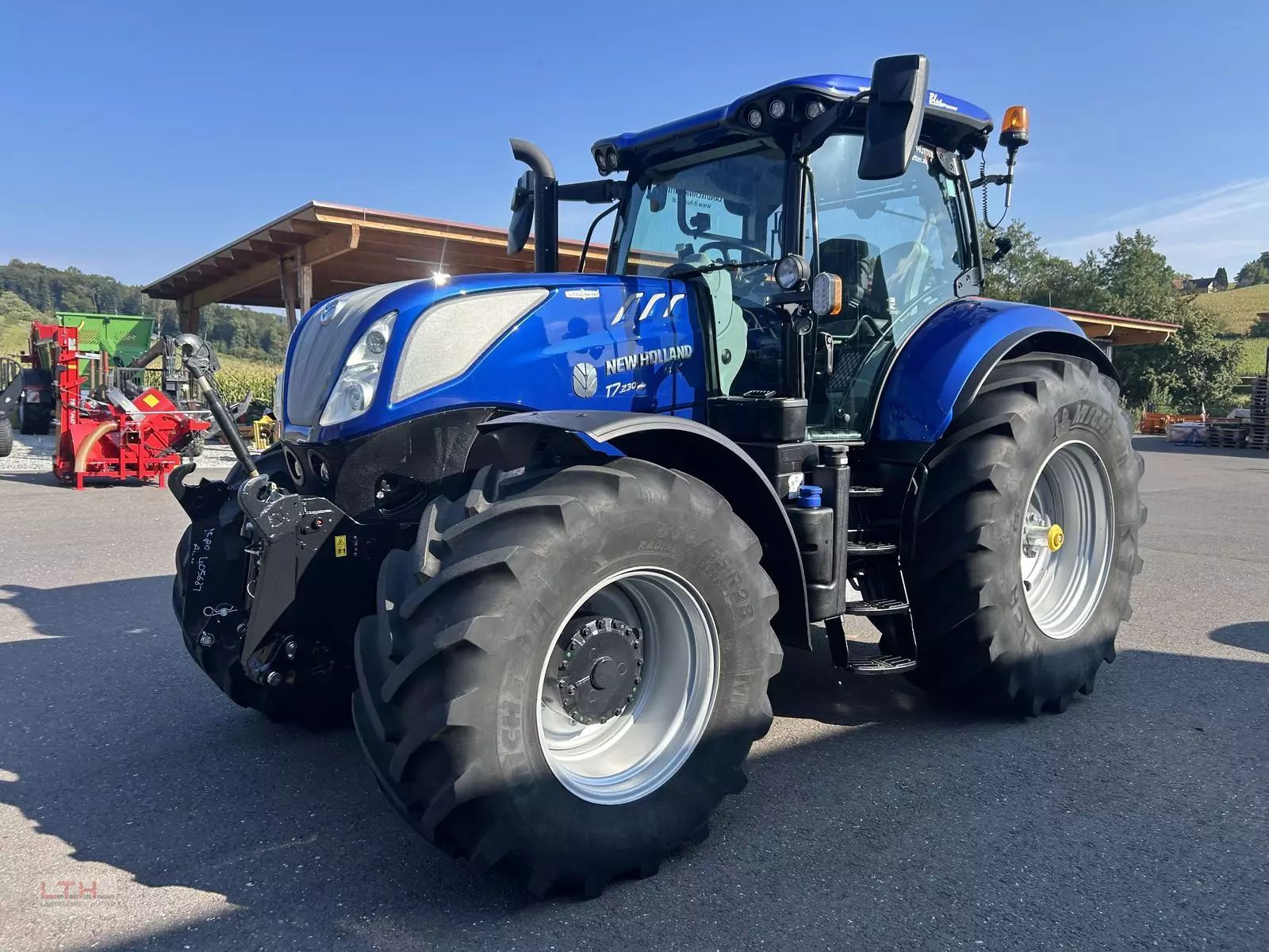New Holland T7.230 Traktor 137 500 €
