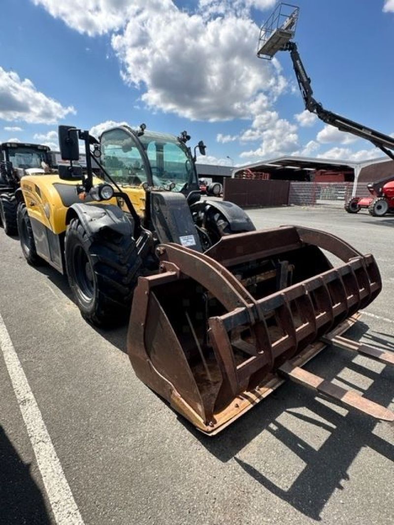 E-FARM: New Holland th 6-36 elite - Ładowacz teleskopowy - id XIQE6ZU - 60 500 € - Rok produkcji: 2020 - Motogodziny: 2500,Moc silnika: 140,Francja