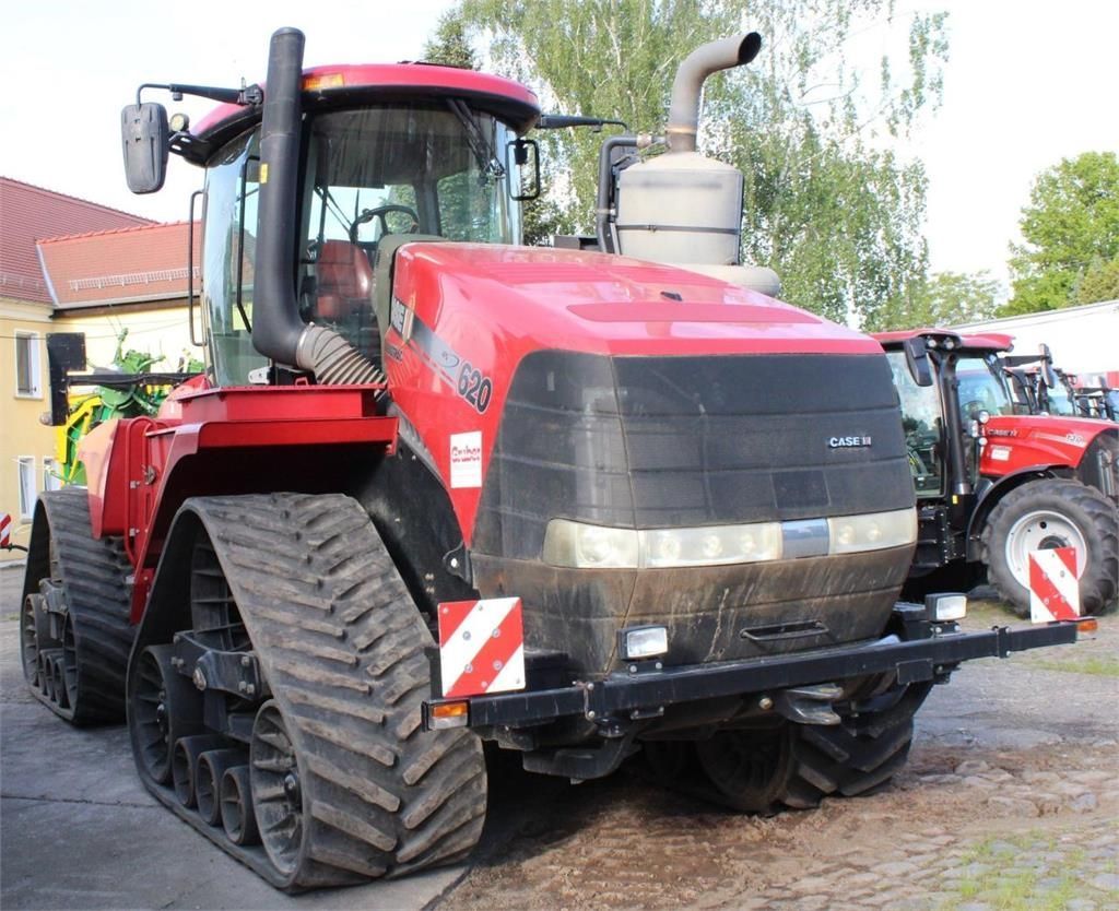 Case IH Quadtrac 620 Traktor 130.000 €