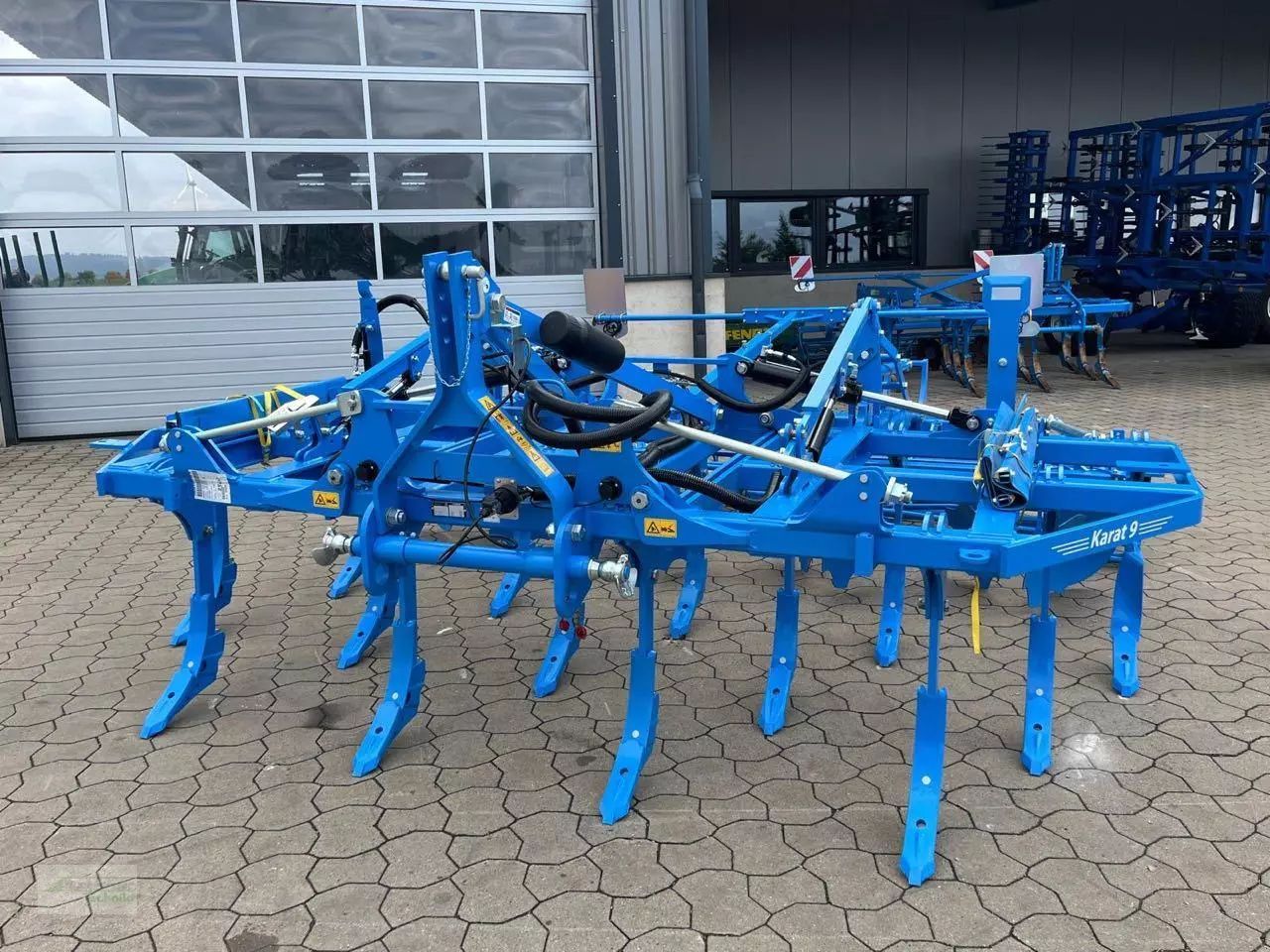 E-FARM: Lemken Karat 9/400 K - Cultivator - id PB5CFAM - Year of construction: 2024 - Germany