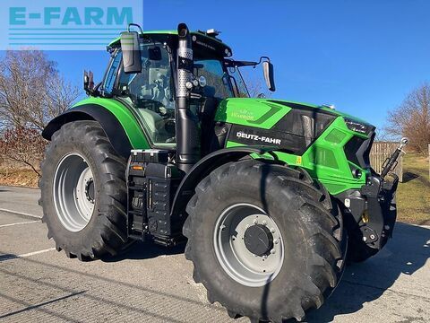 Deutz-Fahr 7250 TTV Traktor