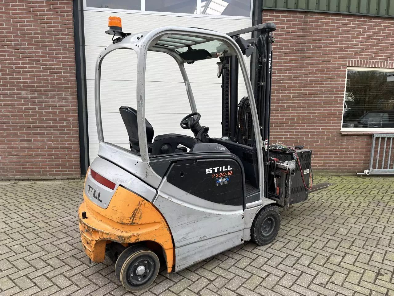 Still rx20-16 Targonca 6250 EUR