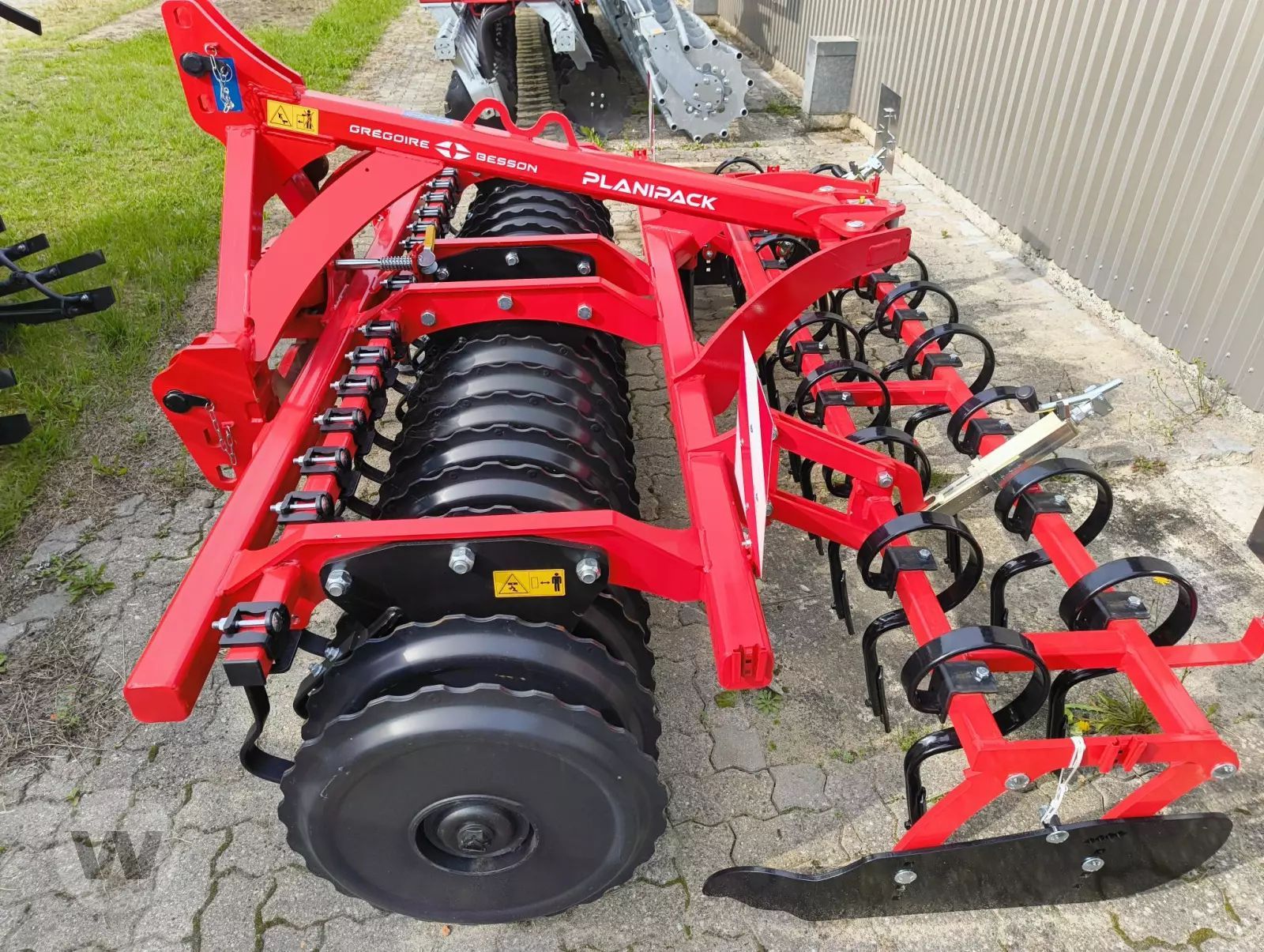 Maschio frontpacker planipack 50 Stiskalnice in valji 8.900 €