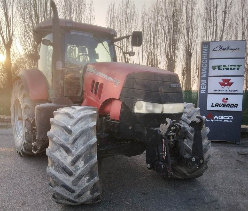 Case IH Puma 230 Traktor 50.000 €