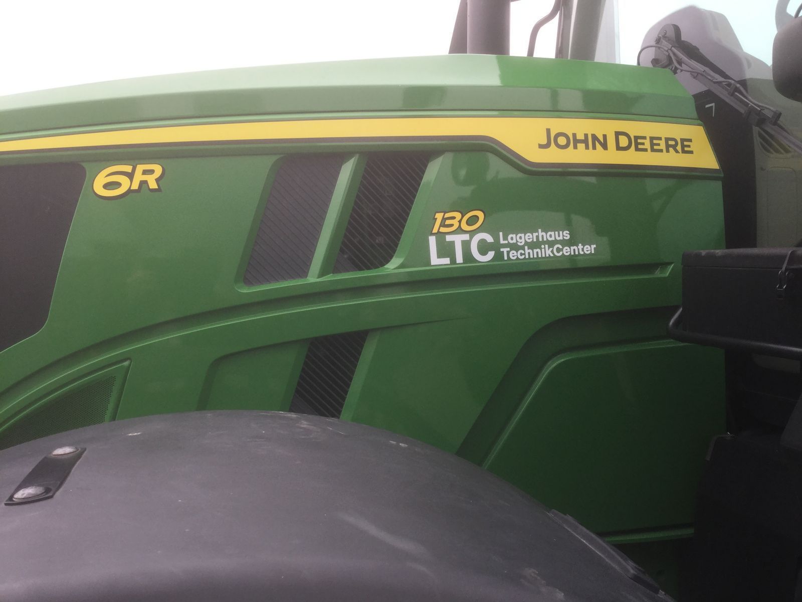 John Deere 6R 130 Traktorius 126 167 €