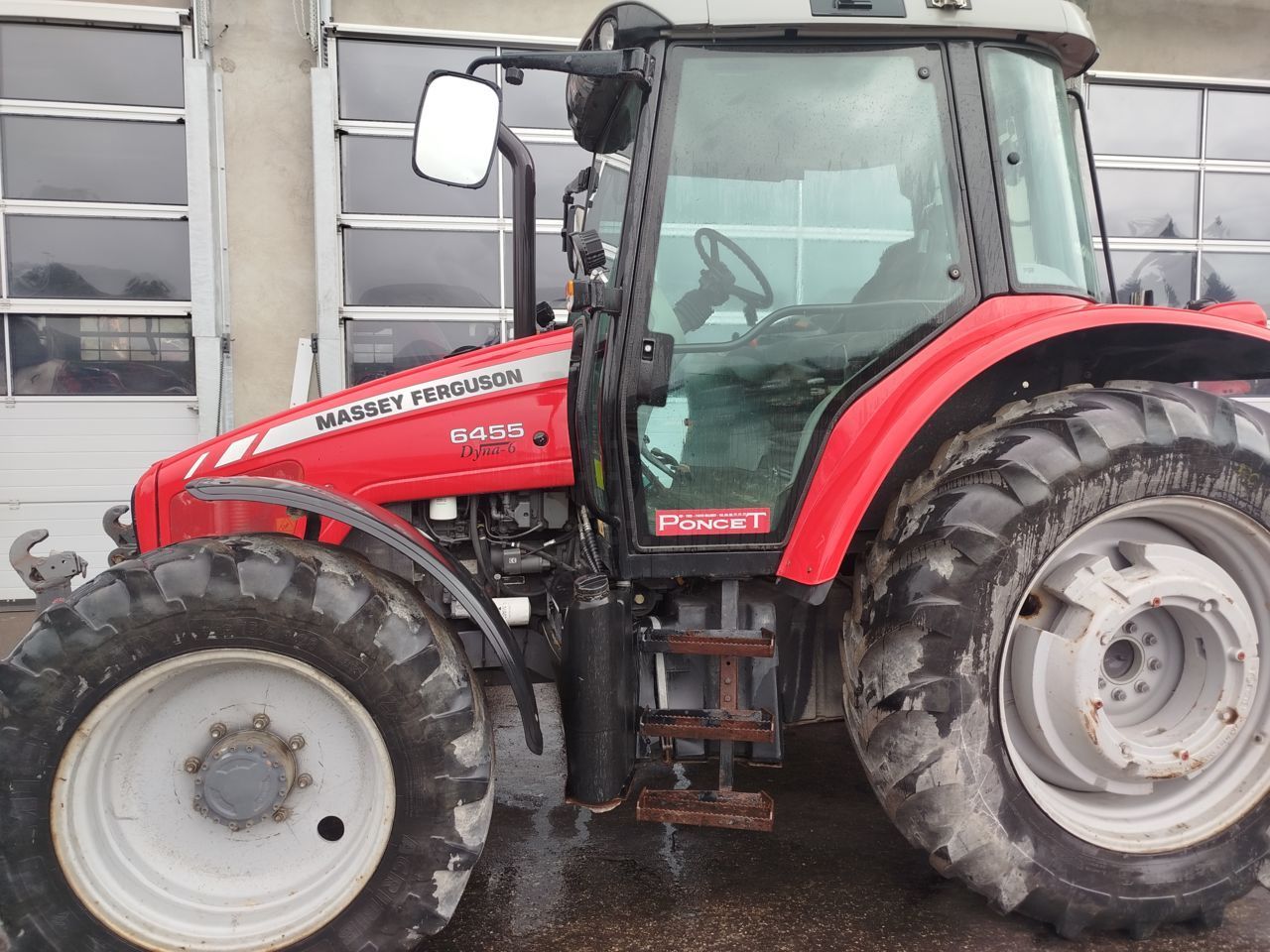 Massey Ferguson 6455 Traktor 42.000 €