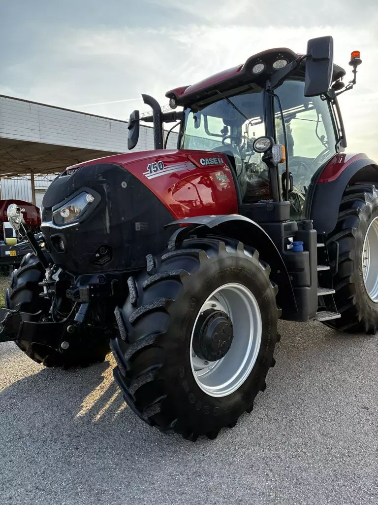 Case IH Puma 150 Tractor €71,000