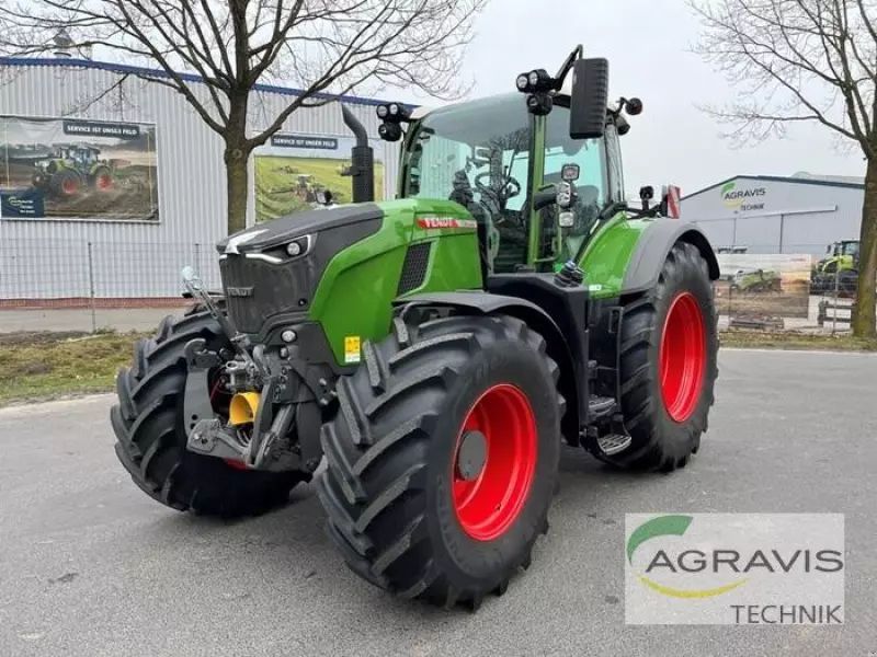 Fendt 724 Vario Profi Plus Traktor 237 000 €
