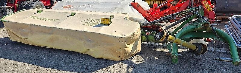 E-FARM: Krone AM 283 S - Kosiarka - id 26VXVSH - 5398 € - Rok produkcji: 2008 - Austria