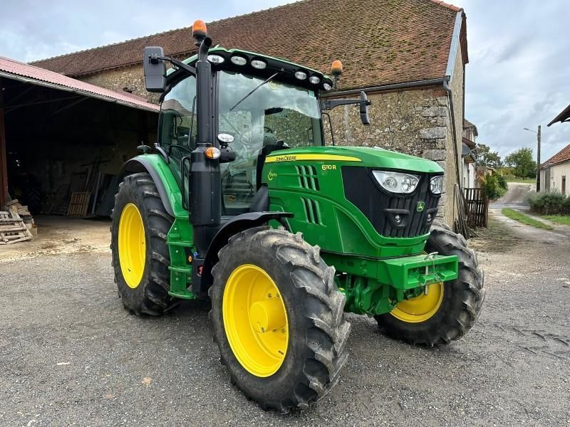 E-FARM: John Deere 6110 R - Tractor - id XTPIIQX - 87.000 € - Año: 2022 - Horas: 600,Potencia del motor: 110,Francia