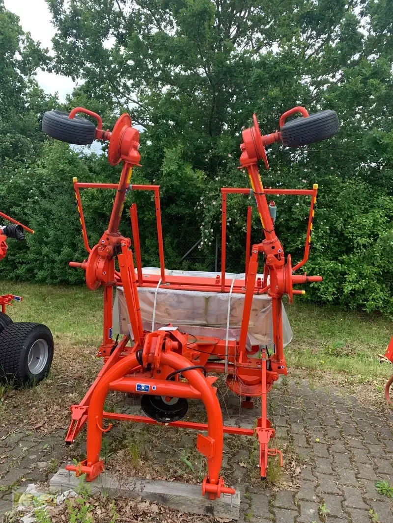 E-FARM: Kuhn GF 642 - Voltafieno - id 7H3MKGC - 9.000 € - Anno di costruzione: 2022 - Germania