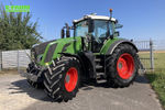 Fendt 828 Vario ProfiPlus tractor 217.227 €