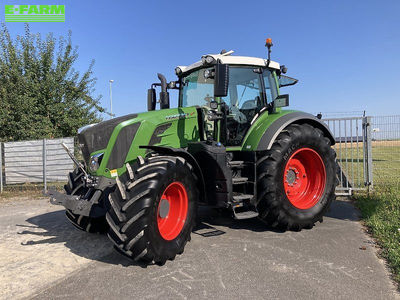 E-FARM: Fendt 828 Vario ProfiPlus - Τρακτέρ - id FRLNYQG - 217.227 € - Χρονία: 2022 - Μετρητής ωρών: 730,Ισχύς κινητήρα: 280,Γερμανία