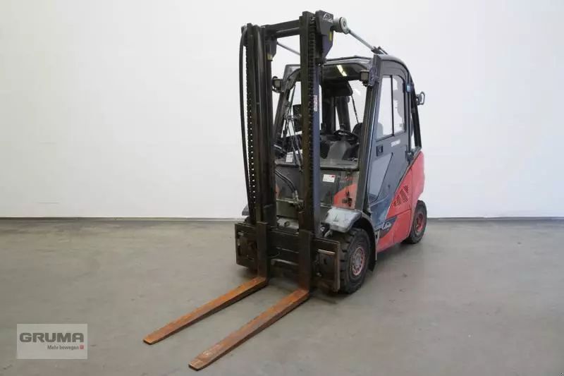 Linde H25D Forklift €13,800