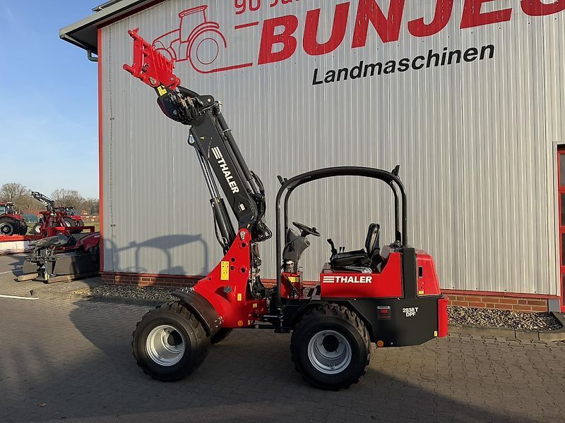 THALER 2838 T Teleskopowa ładowarka kołowa 45 900 €