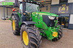 John Deere 6215 R tractor 162.000 €