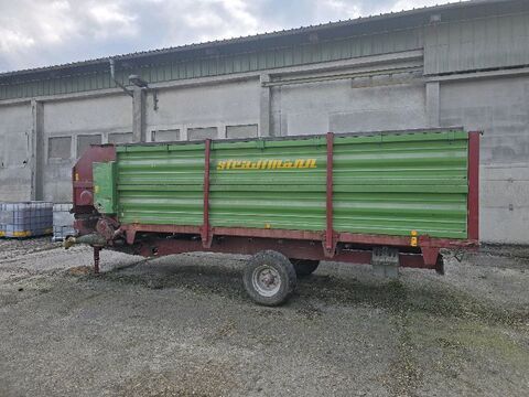 Strautmann fvw 120 Indføder, øvrige