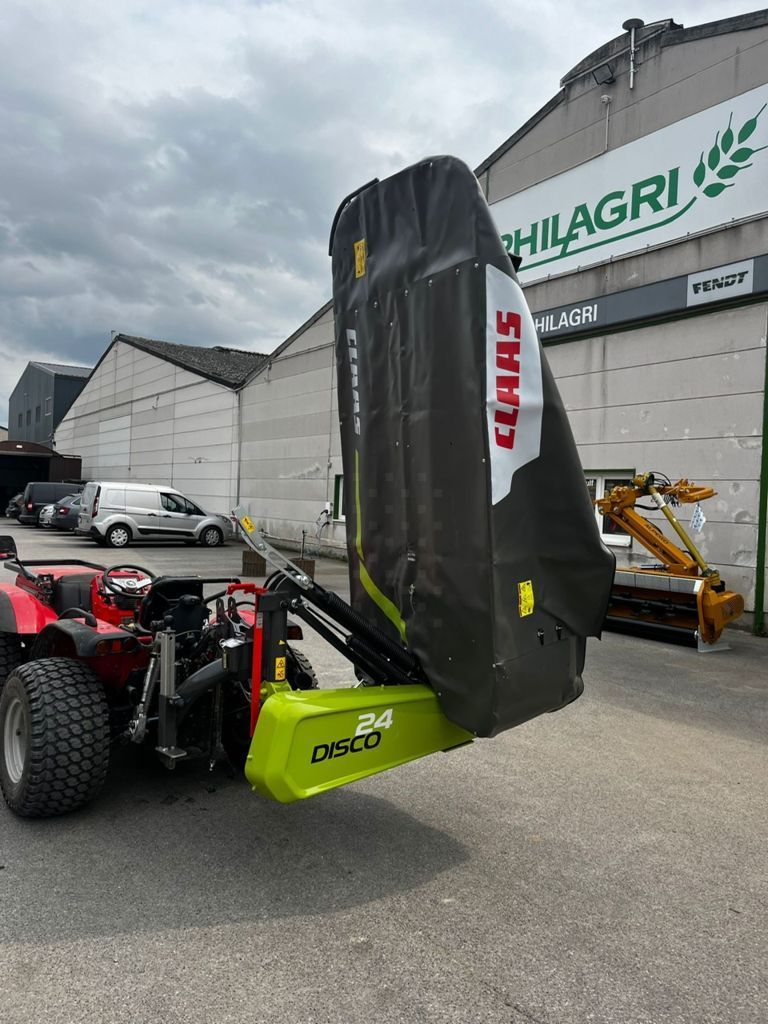 Claas disco é' Kosiarka 7200 €