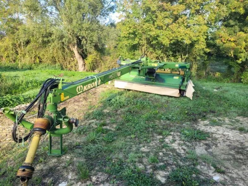 Krone EasyCut 3210 CV Faucheuse 9 000 €