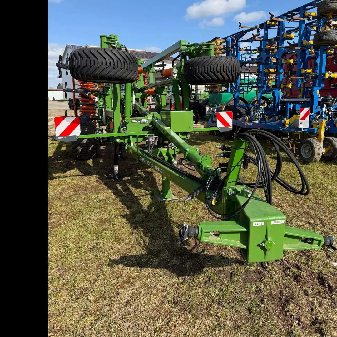 Amazone cenius 5003-2tx Cultivator €64,990