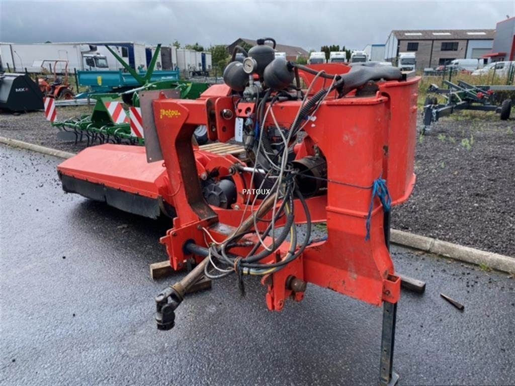 E-FARM: Kuhn S 1680 RP - Power harrow - id FUHTXT8 - €7,500 - Year of construction: 2015 - France
