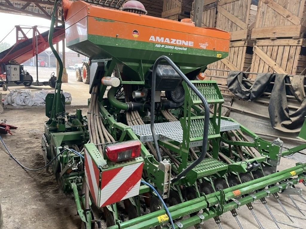 Amazone AD-P 3000 SPECIAL Semoir 25 000 €