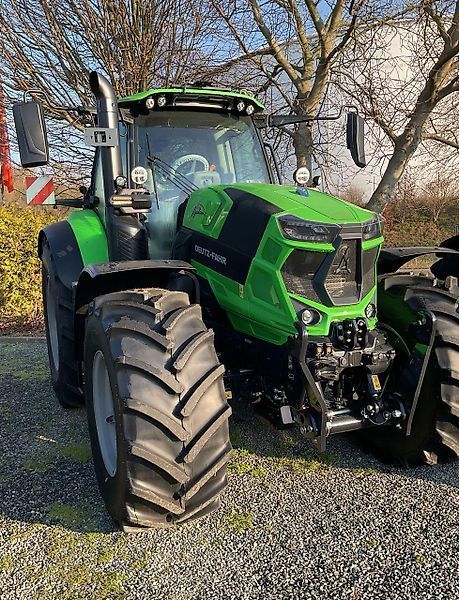 Deutz-Fahr 6180 Tractor