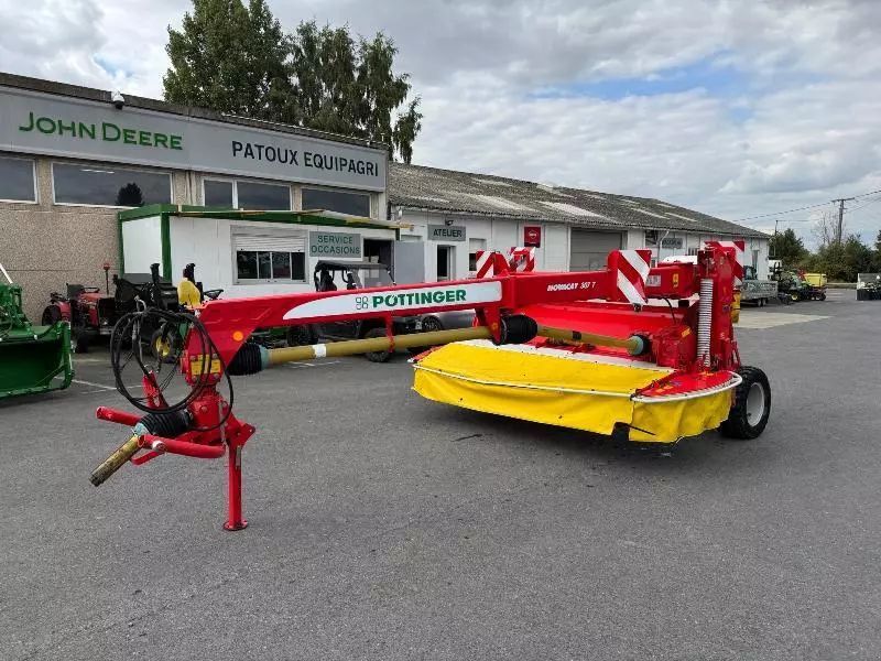 Pöttinger novacat 320 Mower €6,500