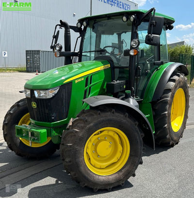 E-FARM: John Deere 5090 M - Τρακτέρ - id H6CNFSE - 62.941 € - Χρονία: 2022 - Ισχύς κινητήρα: 90,Γερμανία