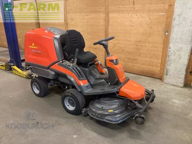 Husqvarna rider rc 320ts awd Tondeuse 5 900 €