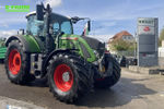 Fendt 724 Vario ProfiPlus tractor €180,000