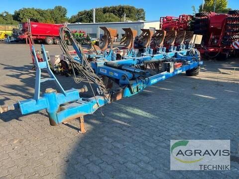 E-FARM: Lemken vari-diamant 10 x - Plough - id K4GFZNC - €9,900 - Year of construction: 2005 - Germany