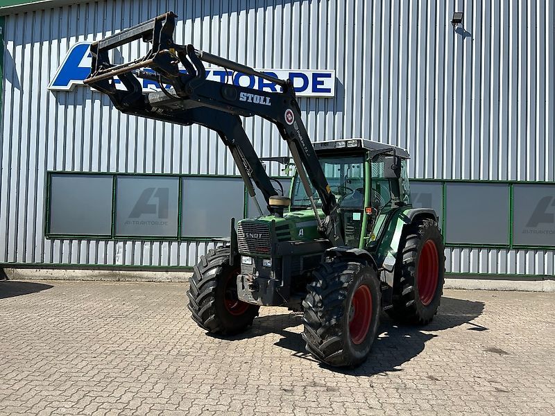 E-FARM: Fendt Farmer 310 - Traktor - id PECA3KI - 45.263 € - Baujahr: 1995 - Abgelesene Motorstunden: 9.650,Motorleistung (PS): 100,Deutschland