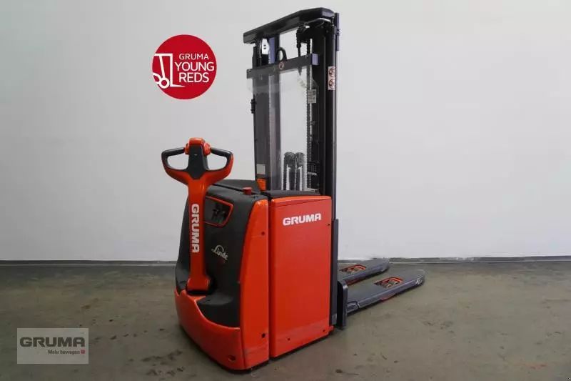 Linde l 14 i 1173-01 Šakinis krautuvas 13 400 €