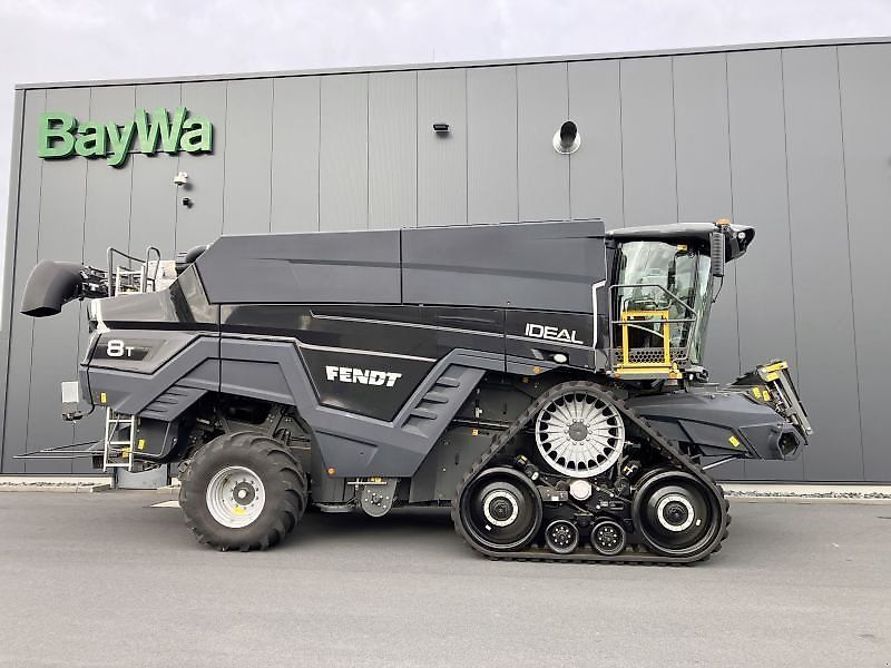 Fendt Ideal 8 T Combine harvester €379,500
