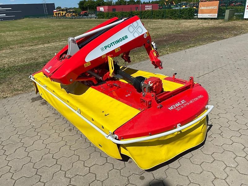 Pöttinger NovaCat 301 Alpha Motion Косачка 14 500 €