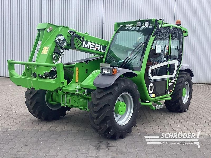 Merlo tf 33.7 - 115 Telehandler €84,500