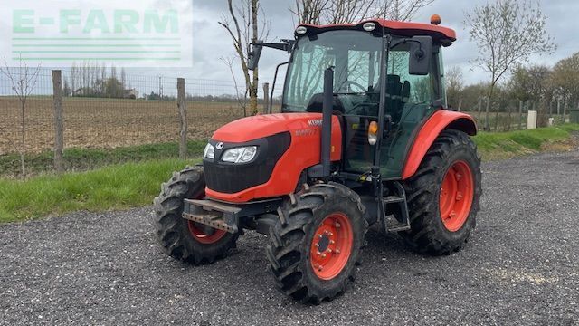 Kubota M4072 Traktor 29 900 €