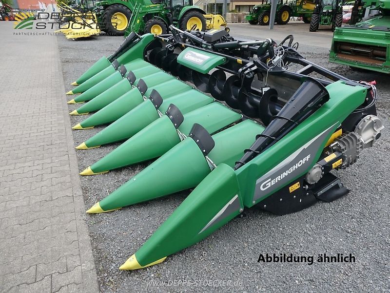 Geringhoff mais star horizon 800f-b Vágóasztal 74 800 EUR