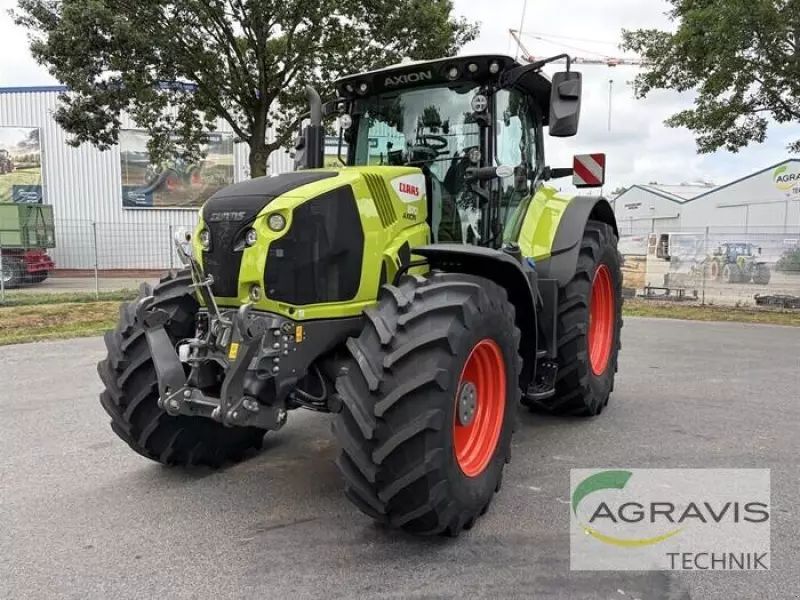 Claas Axion 870 CMATIC Tractor €169,900
