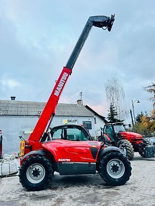 Manitou MLT 840-115 PS Telehandler €39,926