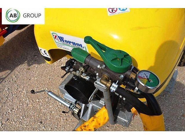 E-FARM: woprol opryskiwacz sadowniczy ciągniony s1500, 1500 l - Opryskiwacz - id JUPQHJH - 6826 € - Rok produkcji: 2024 - Polska