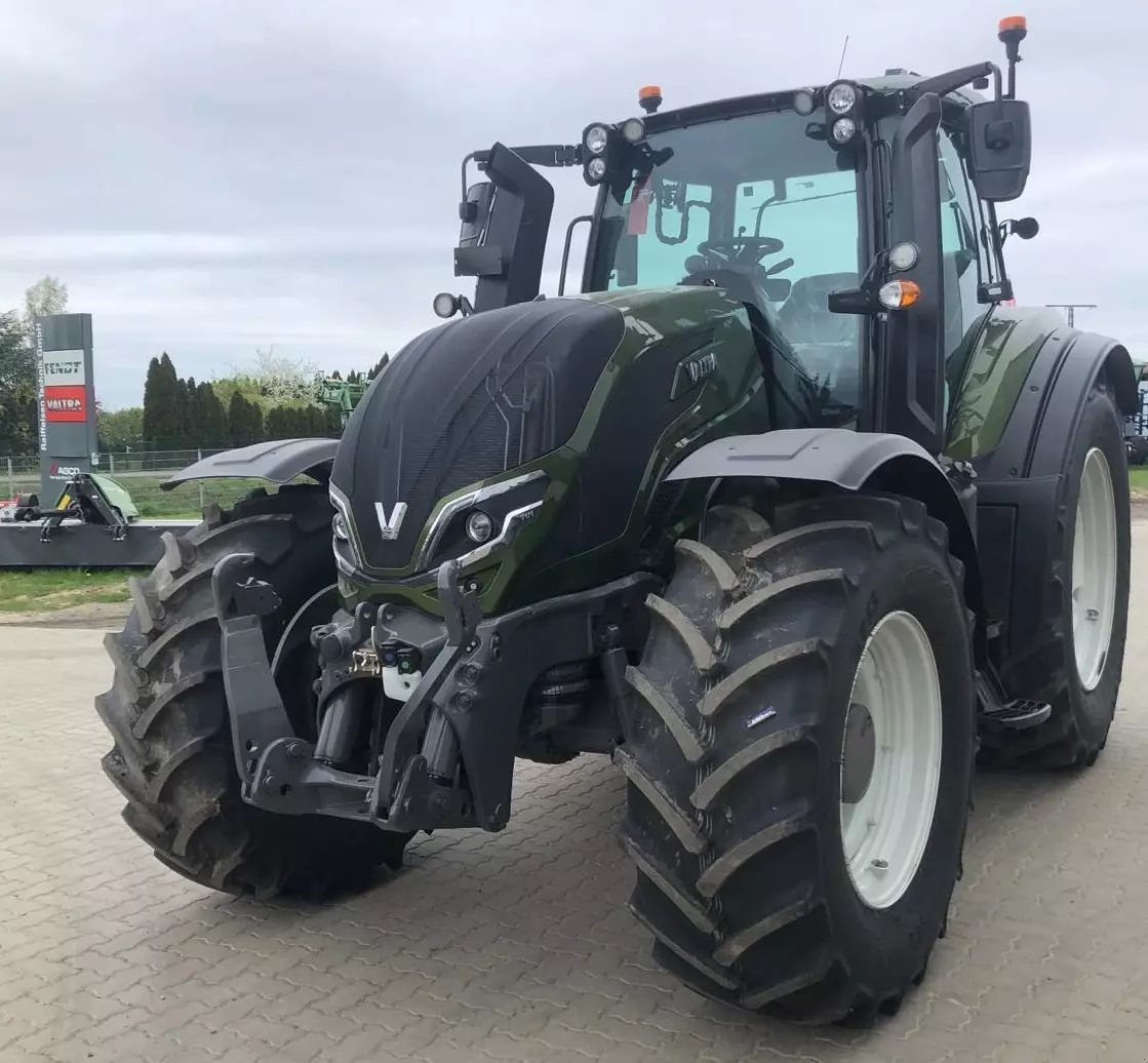 Valtra T175EA Trattore 134.500 €