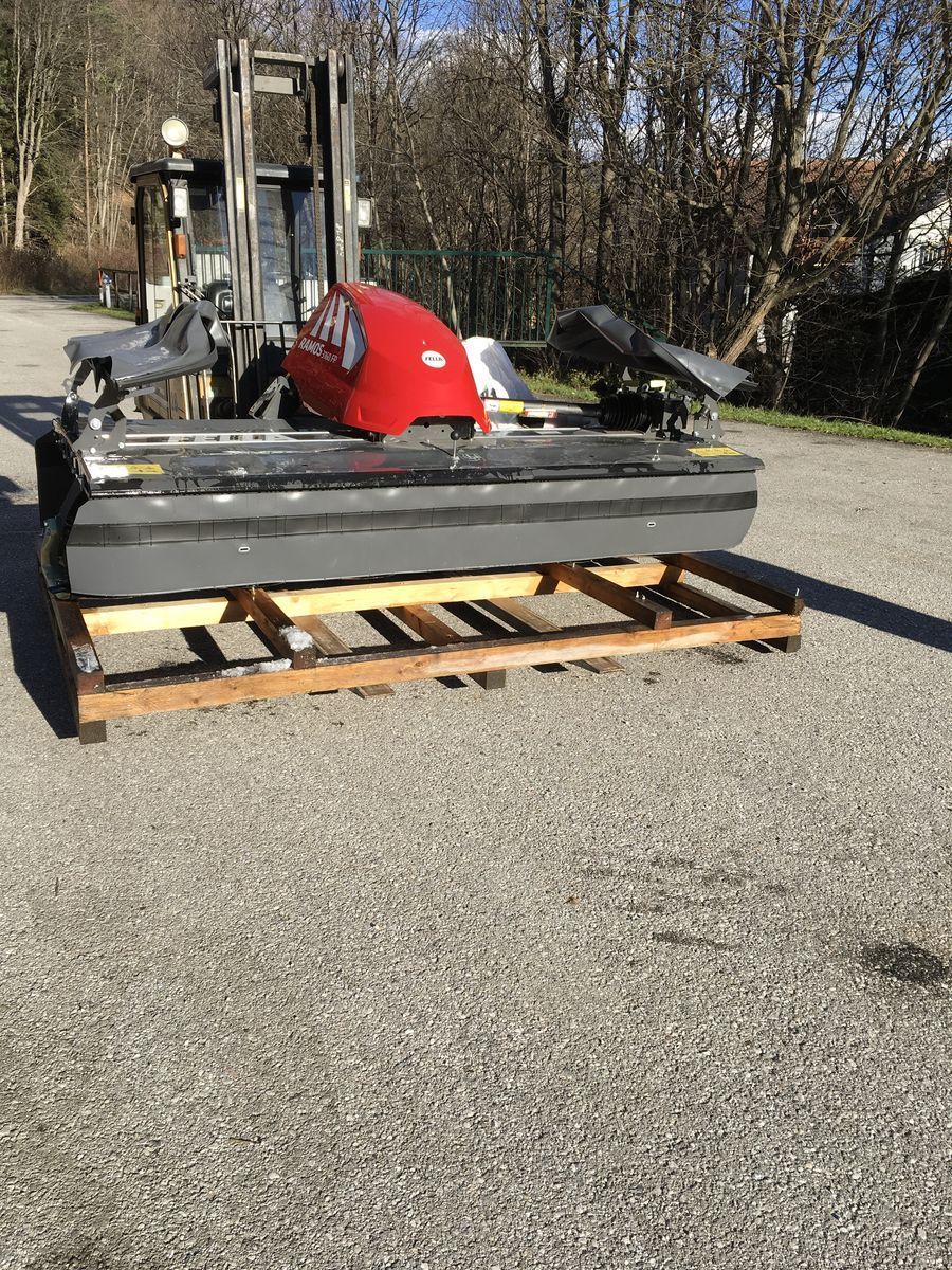 FELLA Ramos 3160 FP Mower €11,250