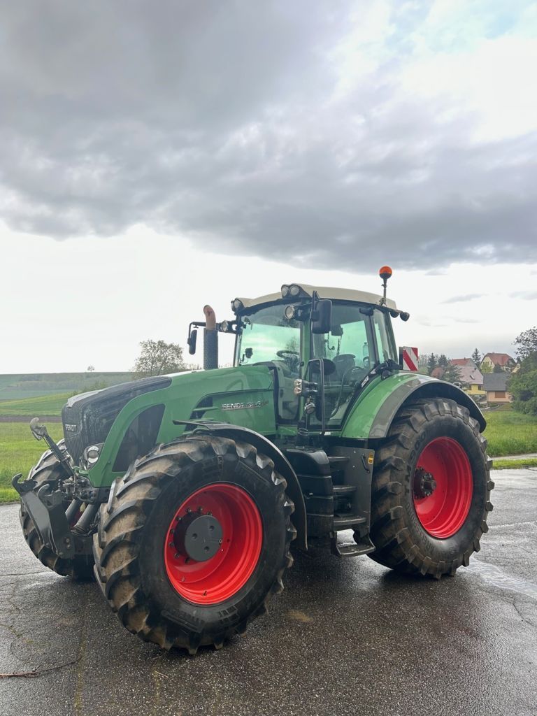 E-FARM: Fendt 936 Vario Profi - Tractor - id LZXRNJJ - 98.000 € - Año: 2009 - Horas: 6500,Potencia del motor: 360,Francia